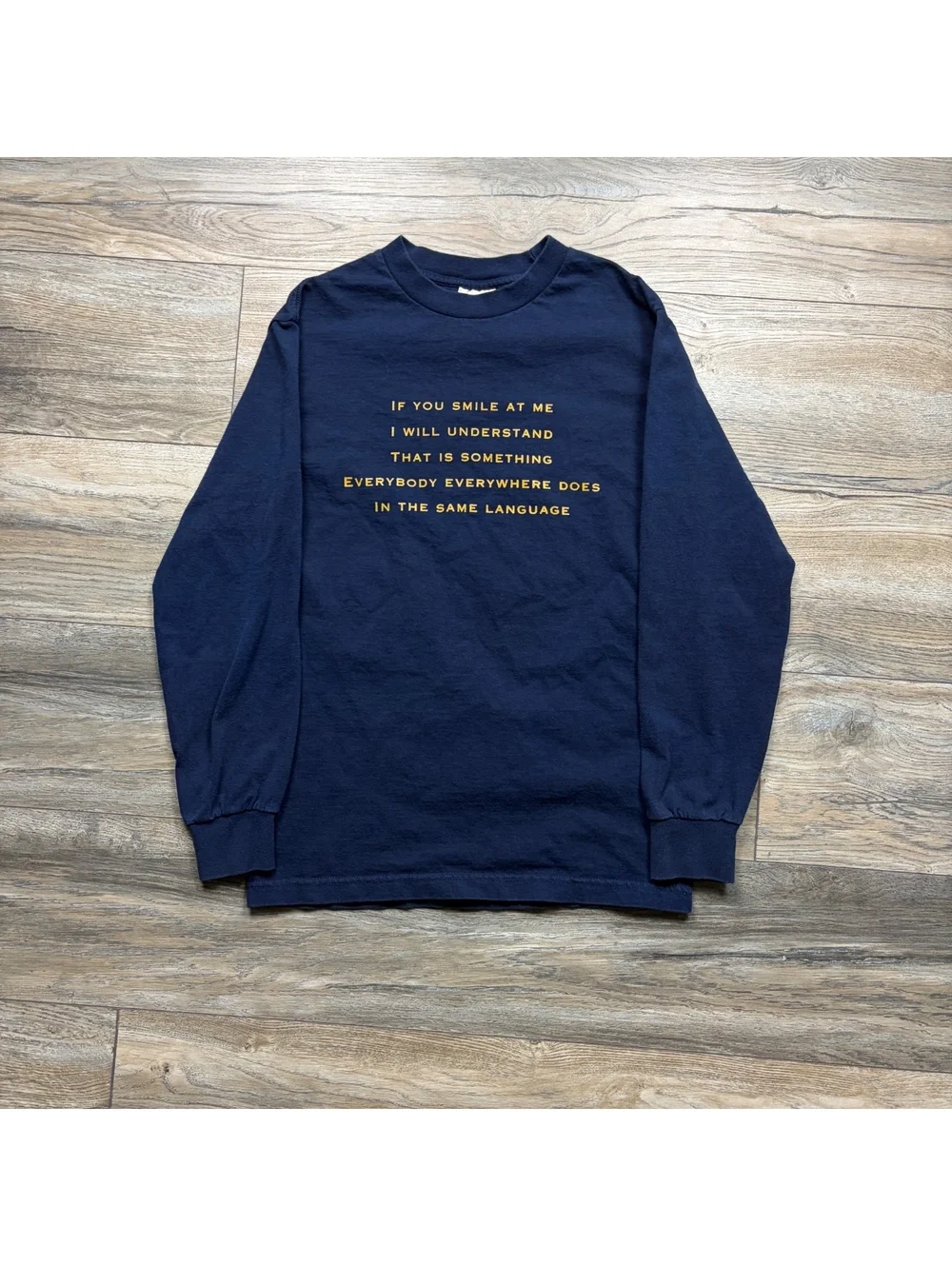 00’s CSNY Band long sleeve, great condition, size Small